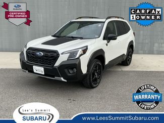Certified 2024 Subaru Forester Wilderness video 1