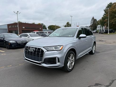 Used 2020 Audi Q7 3.0T Premium Plus w/ Premium Plus Package image 4