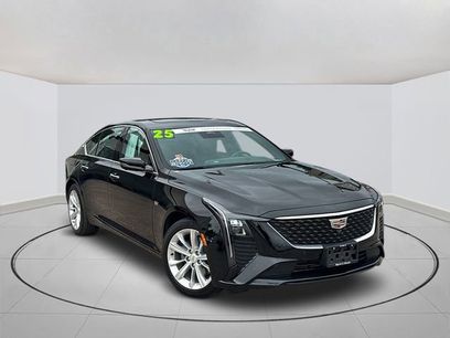 Certified 2025 Cadillac CT5 Premium Luxury