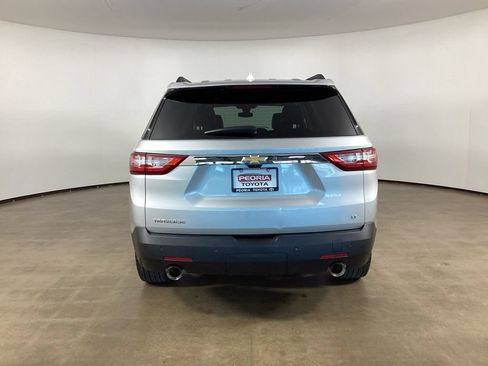 Used 2019 Chevrolet Traverse LT w/ LT Premium Package FWD image 10