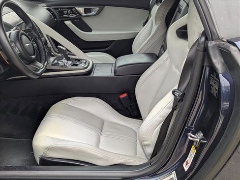 Used 2016 Jaguar F-TYPE S image 16