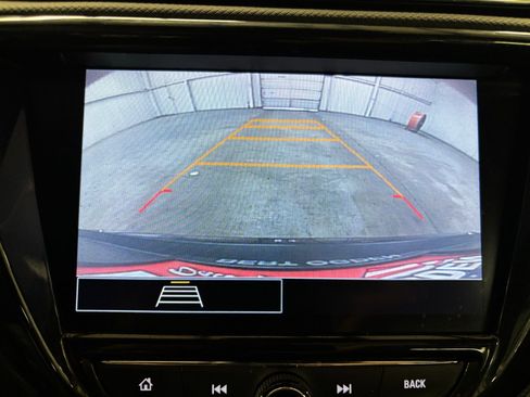 Used 2023 Chevrolet TrailBlazer ACTIV w/ Convenience Package FWD image 14