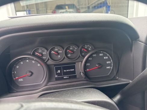 Used 2024 Chevrolet Silverado 2500 W/T w/ WT Fleet Convenience Package image 8