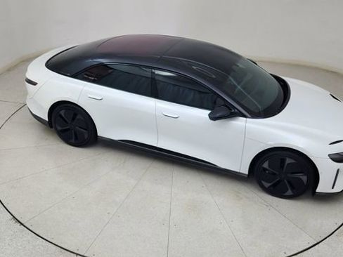 Used 2024 Lucid Air Touring image 75