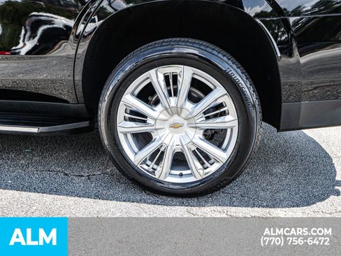 Used 2021 Chevrolet Tahoe High Country image 16