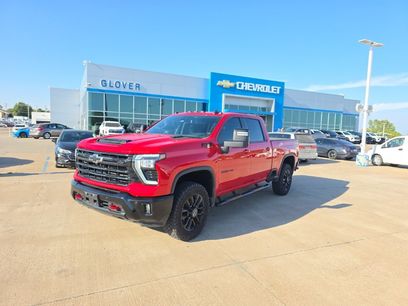 Used 2025 Chevrolet Silverado 2500 LT w/ Trail Boss Package