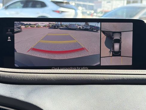 Used 2025 MAZDA CX-30 2.5 Turbo w/ Premium Plus Pkg image 12