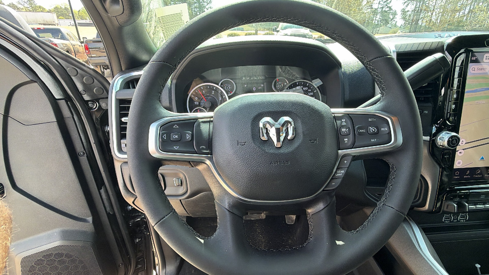 New 2026 RAM 2500 Big Horn RWD image 22