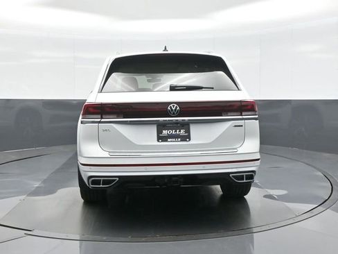 New 2026 Volkswagen Atlas SEL Premium R-Line AWD/4WD image 6
