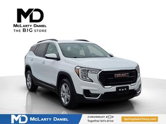 Certified 2023 GMC Terrain SLE w/ Driver Convenience Package video 1