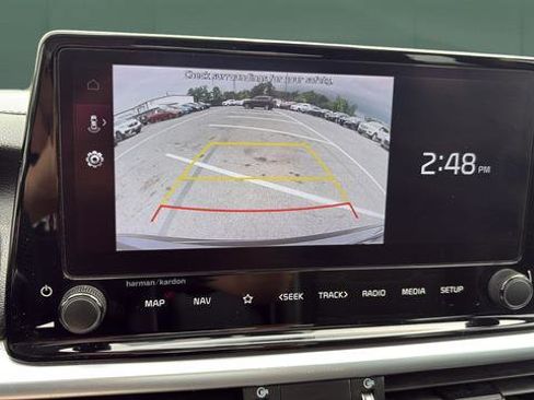 Used 2022 Kia Forte GT-Line w/ GT-Line Premium Package FWD image 12