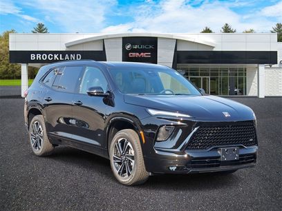 New 2026 Buick Enclave Sport Touring w/ Power Package