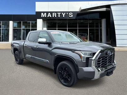 Used 2023 Toyota Tundra 1794 Edition w/ TRD Off-Road Package
