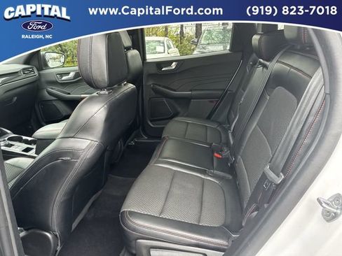 Certified 2023 Ford Escape ST-Line w/ Tech Pack #1 image 16