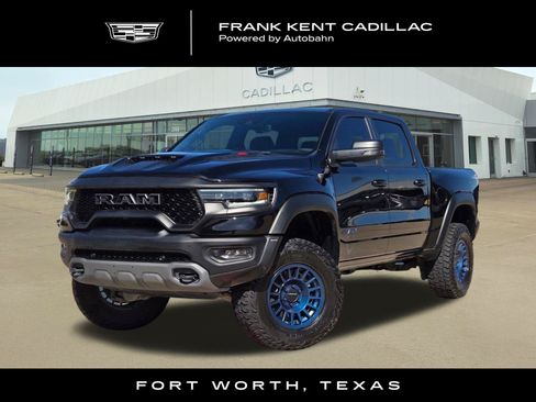 Used 2024 RAM 1500 TRX w/ TRX Level 2 Equipment Group AWD/4WD image 1