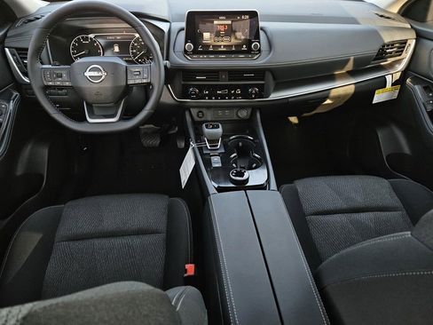 New 2026 Nissan Rogue SV image 12