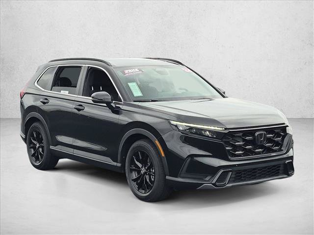 Used 2024 Honda CR-V Sport image 3