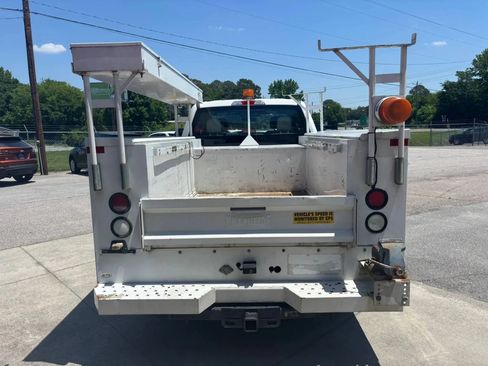 Used 2019 Ford F350 XL w/ XL Value Package RWD image 6