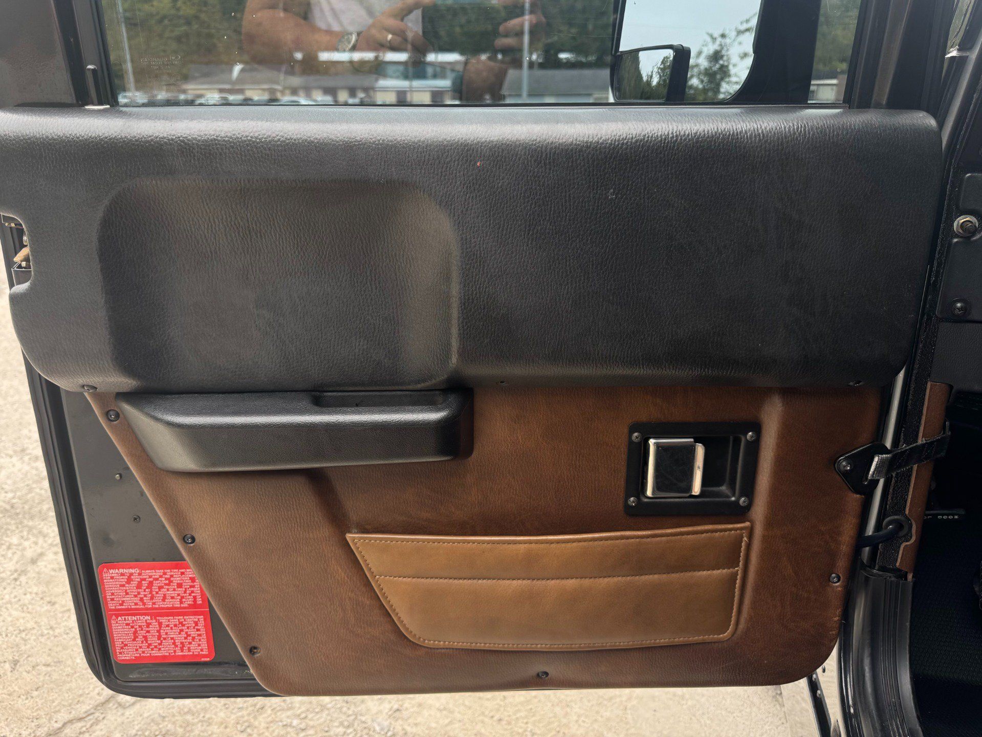 Used 2004 HUMMER H1 4-Door Open Top AWD/4WD image 86