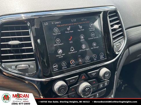 Used 2019 Jeep Grand Cherokee Altitude AWD/4WD image 26
