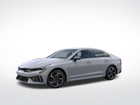 New 2026 Kia K5 GT-Line FWD image 3