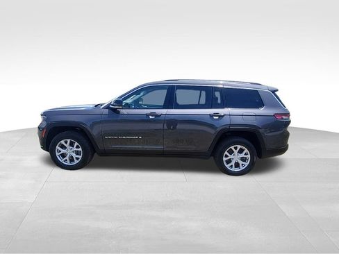 Certified 2022 Jeep Grand Cherokee L Limited AWD/4WD image 19