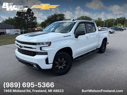 Used 2020 Chevrolet Silverado 1500 RST w/ Rally Edition