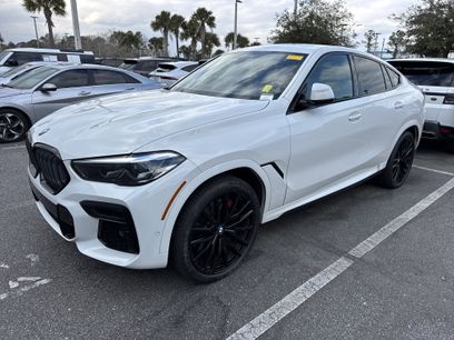 Used 2022 BMW X6 M50i