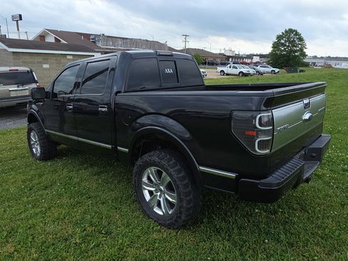 Used 2012 Ford F150 Platinum AWD/4WD image 4