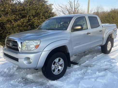 Used 2005 Toyota Tacoma 4x4 Double Cab image 27