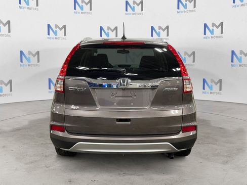 Used 2016 Honda CR-V EX-L image 4