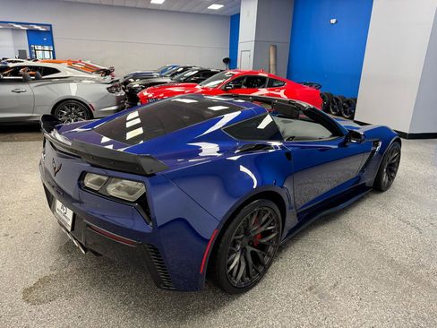 Used 2016 Chevrolet Corvette Z06 w/ 2LZ Preferred Equipment Group image 10