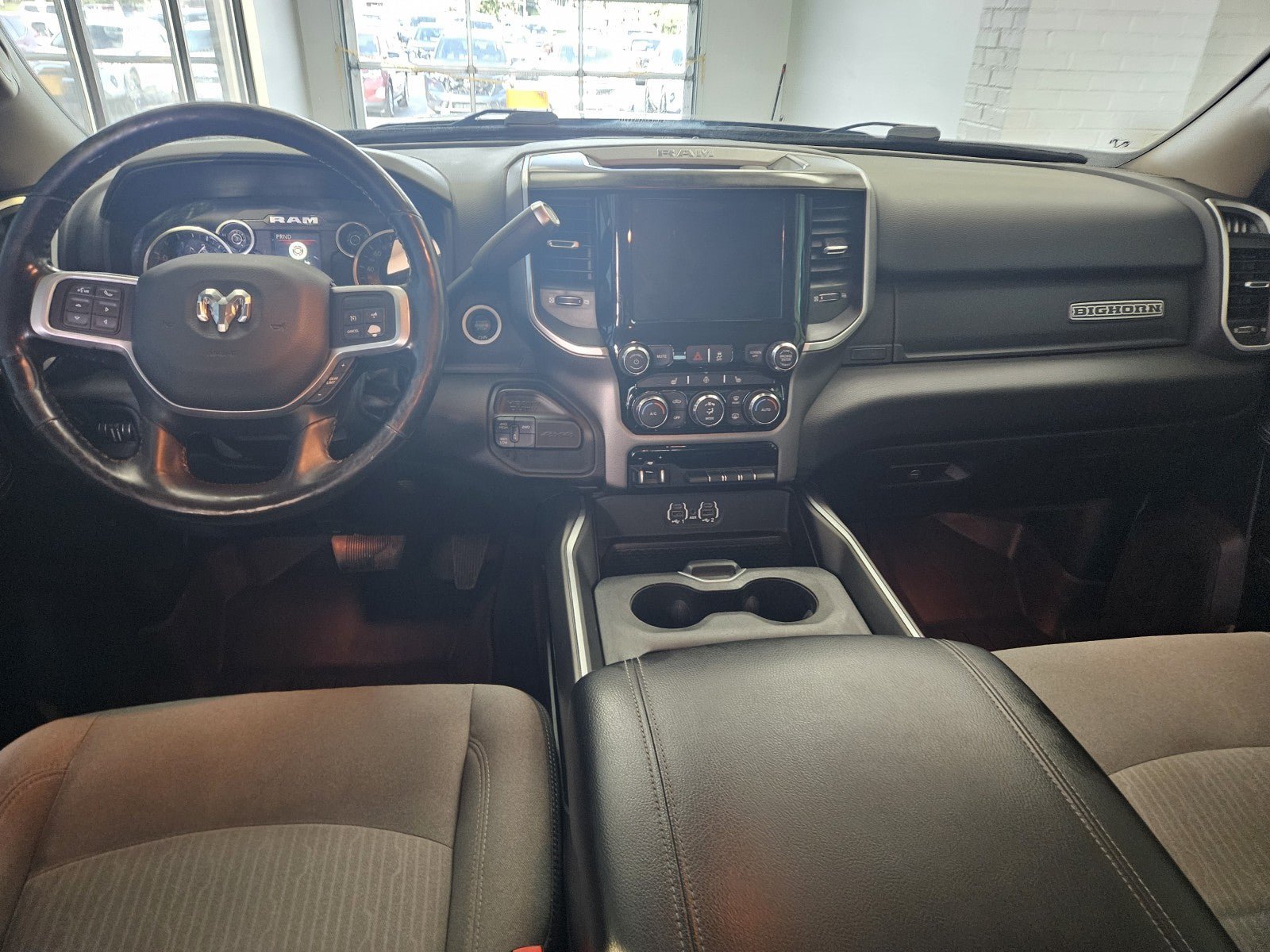 Used 2019 RAM 3500 Big Horn AWD/4WD image 18