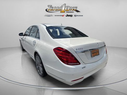 Used 2017 Mercedes-Benz S 550 Sedan image 6