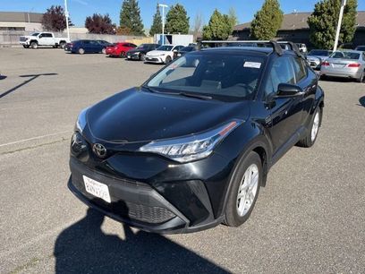Used 2021 Toyota C-HR LE