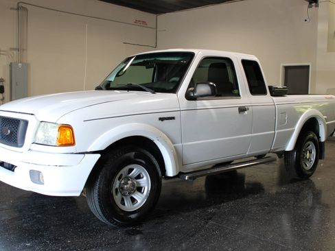 Used 2004 Ford Ranger 2WD SuperCab image 7