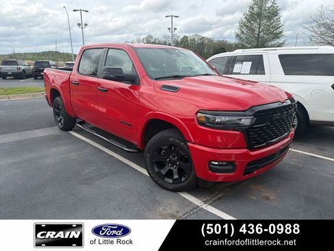 Used 2025 RAM 1500 Big Horn image 1