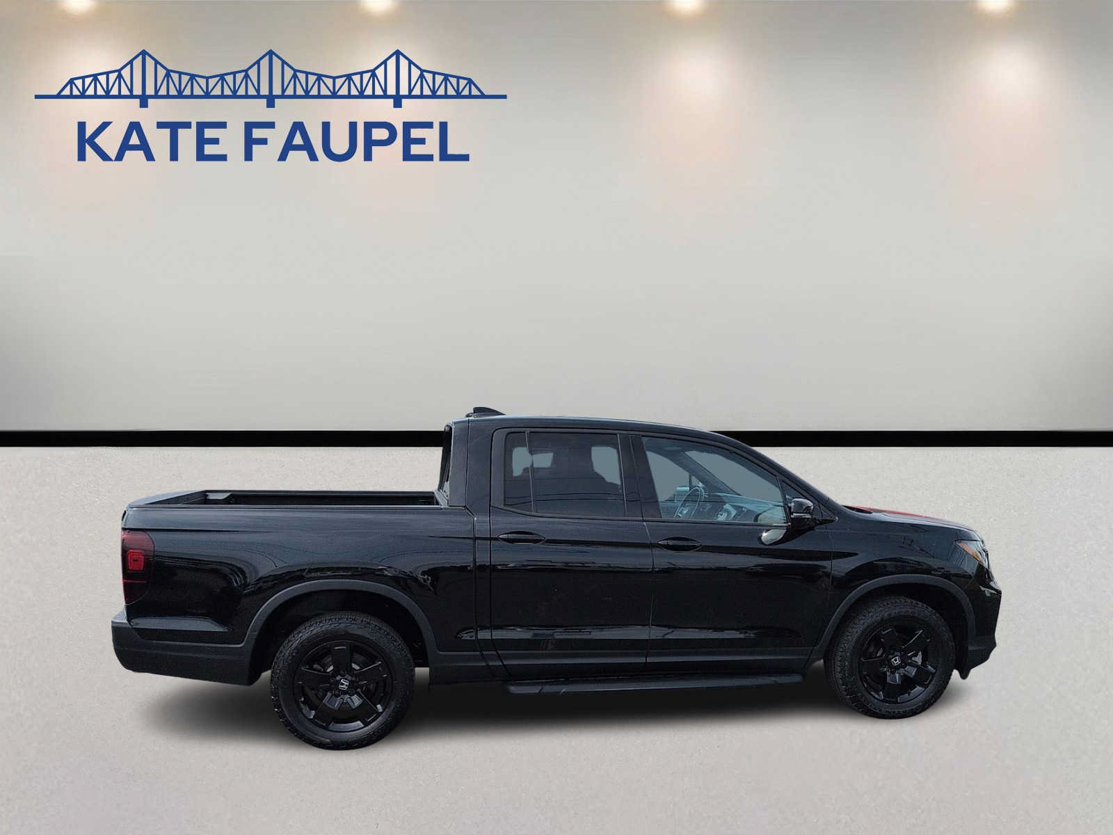 Used 2024 Honda Ridgeline Black Edition image 8