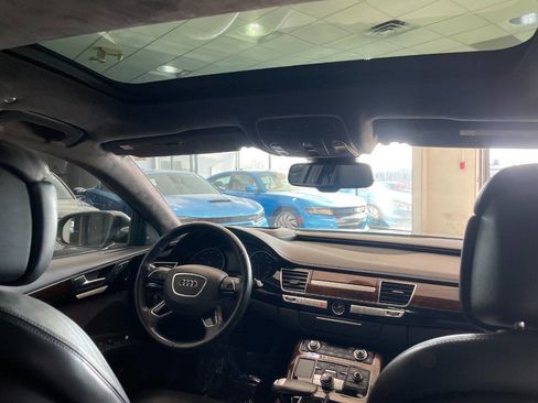 Used 2015 Audi A8 L 4.0T image 22
