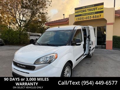 Used 2022 RAM ProMaster City Wagon