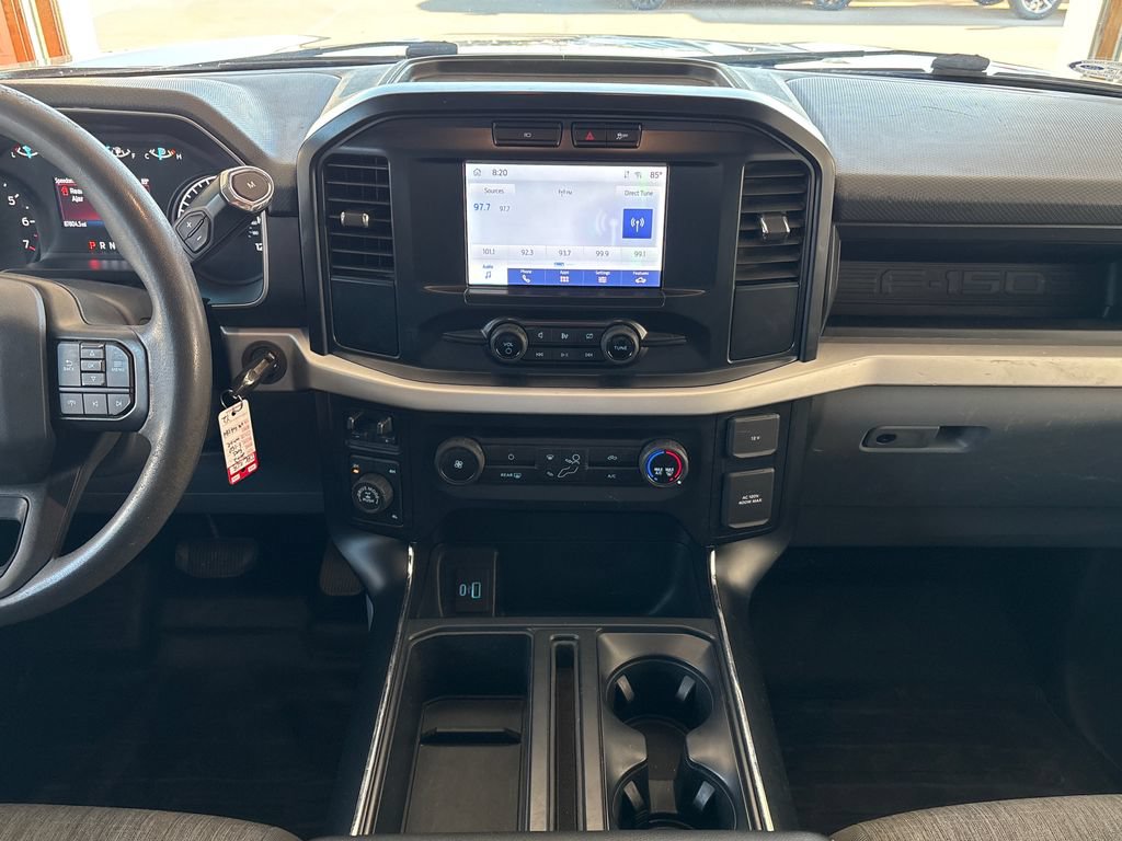 Used 2022 Ford F150 XL w/ Max Trailer Tow Package AWD/4WD image 23