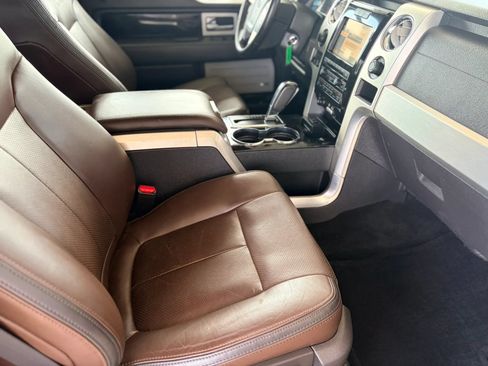 Used 2012 Ford F150 Platinum AWD/4WD image 11