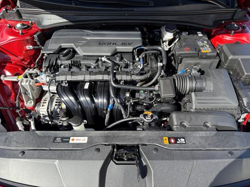 Certified 2023 Hyundai Elantra SEL w/ Convenience Package image 20