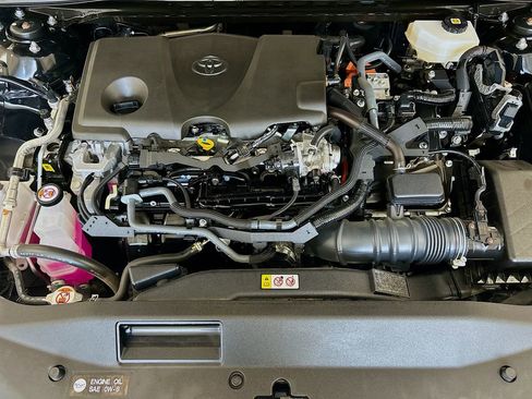 Used 2025 Toyota Camry LE w/ Convenience Package FWD image 26