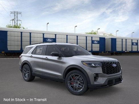 New 2026 Ford Explorer ST-Line image 8
