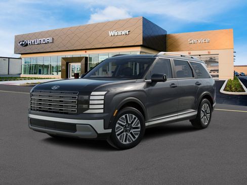 New 2026 Hyundai Palisade SEL Premium AWD/4WD image 2