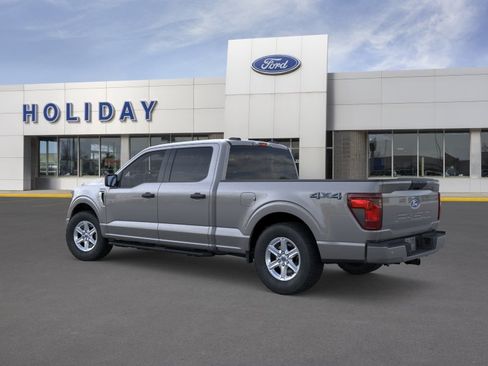Used 2026 Ford F150 XLT w/ Equipment Group 301A Standard AWD/4WD image 5
