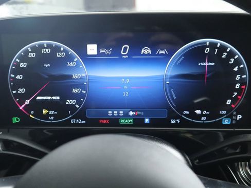 New 2026 Mercedes-Benz E 53 AMG e 4MATIC Sedan image 33