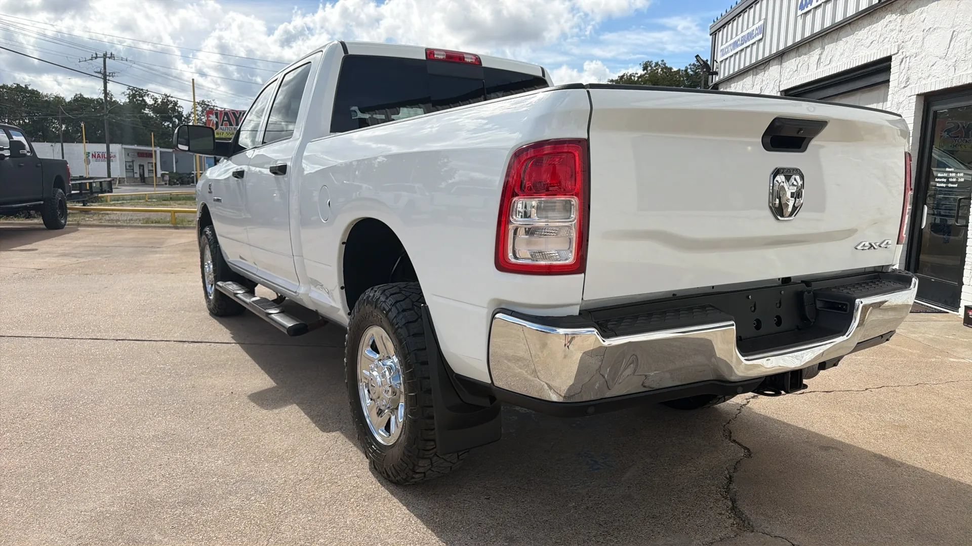 Used 2020 RAM 2500 Tradesman AWD/4WD image 2