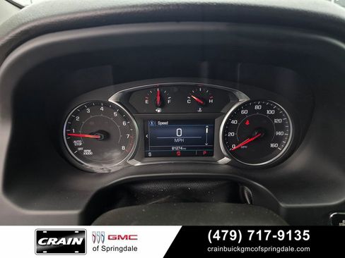 Used 2021 GMC Acadia SLE w/ Driver Convenience Package FWD image 15